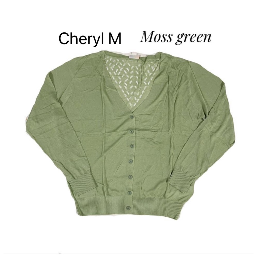 Cheryl lightweight cardigan by LuLaRoe brand new